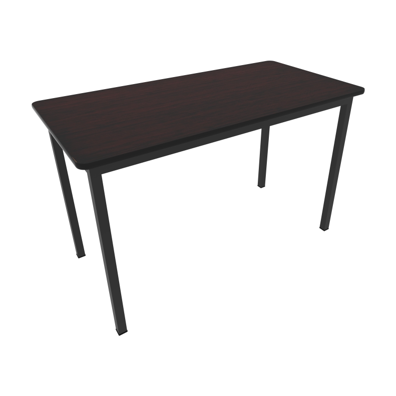 MESA PARA MAESTRO 120X60X75CM CUB. MELAMINA MM-005
