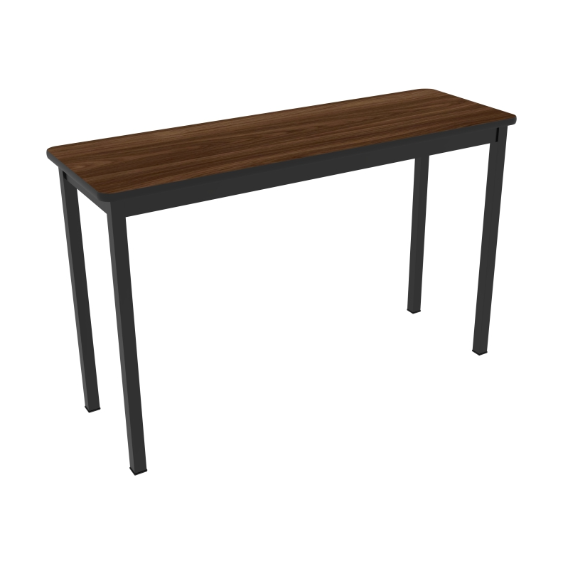 MESA BINARIA 120X40X75CM CUB. MELAMINA MB-003