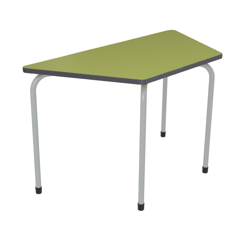 MESA T TRAPEZOIDAL ADULTO PINTADA MTA-047