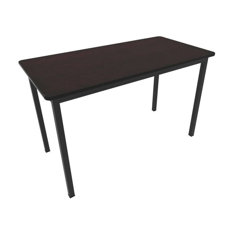 MML-001 MESA PARA MAESTRO LITE 120X60X75CM CUB. MELAMINA