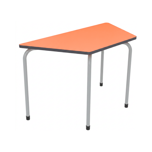 MESA T TRAPEZOIDAL ADULTO PINTADA MTA-047