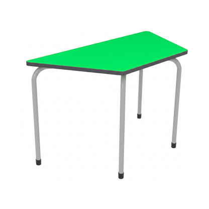 MESA T TRAPEZOIDAL ADULTO PINTADA MTA-047