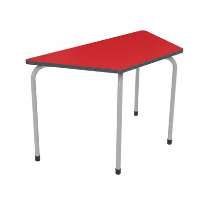 MESA T TRAPEZOIDAL ADULTO PINTADA MTA-047