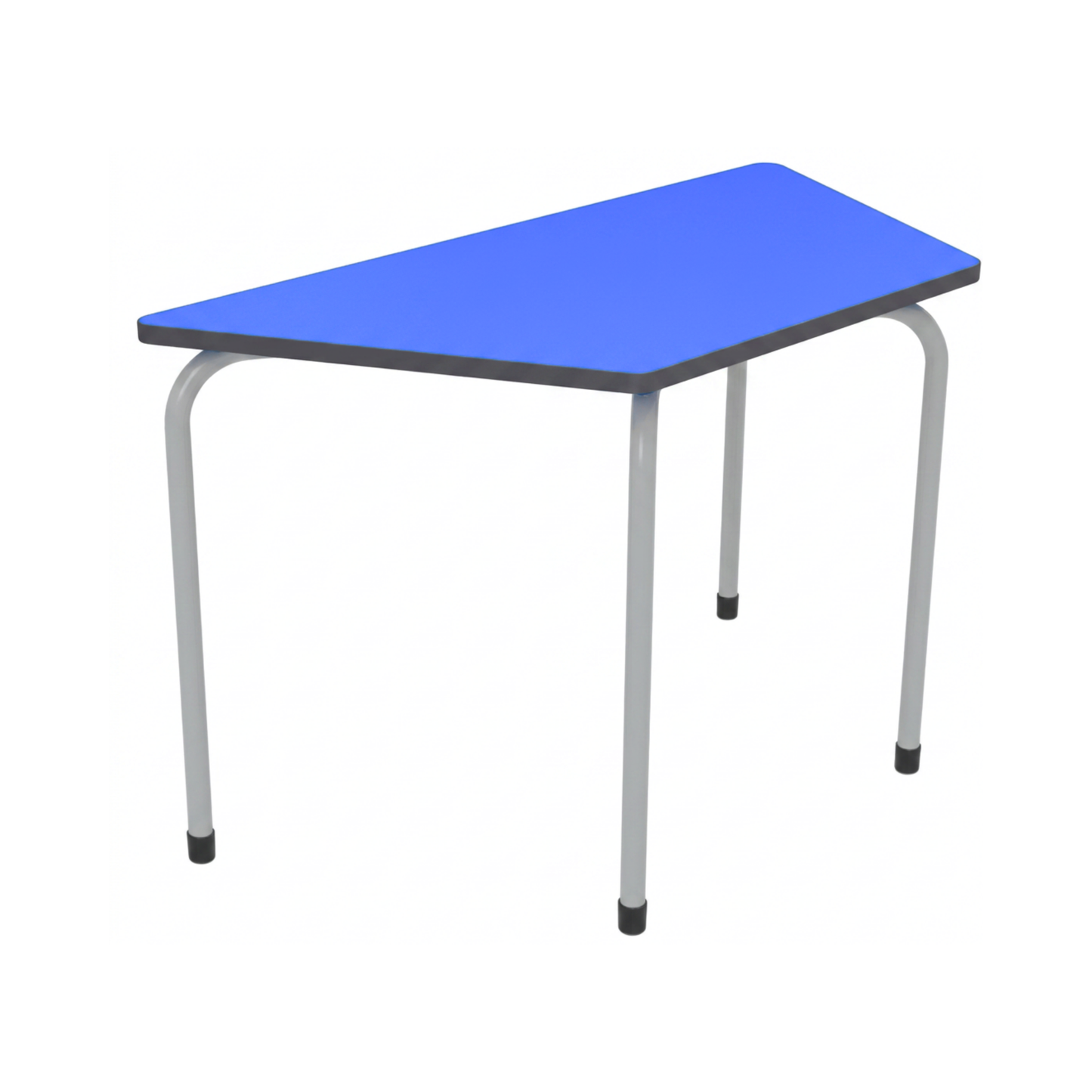 MESA T TRAPEZOIDAL ADULTO PINTADA MTA-047