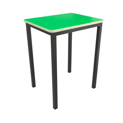MESA INDIVIDUAL RECTANGULAR 60X48X75CM CUB. MELAMINA MRI-005