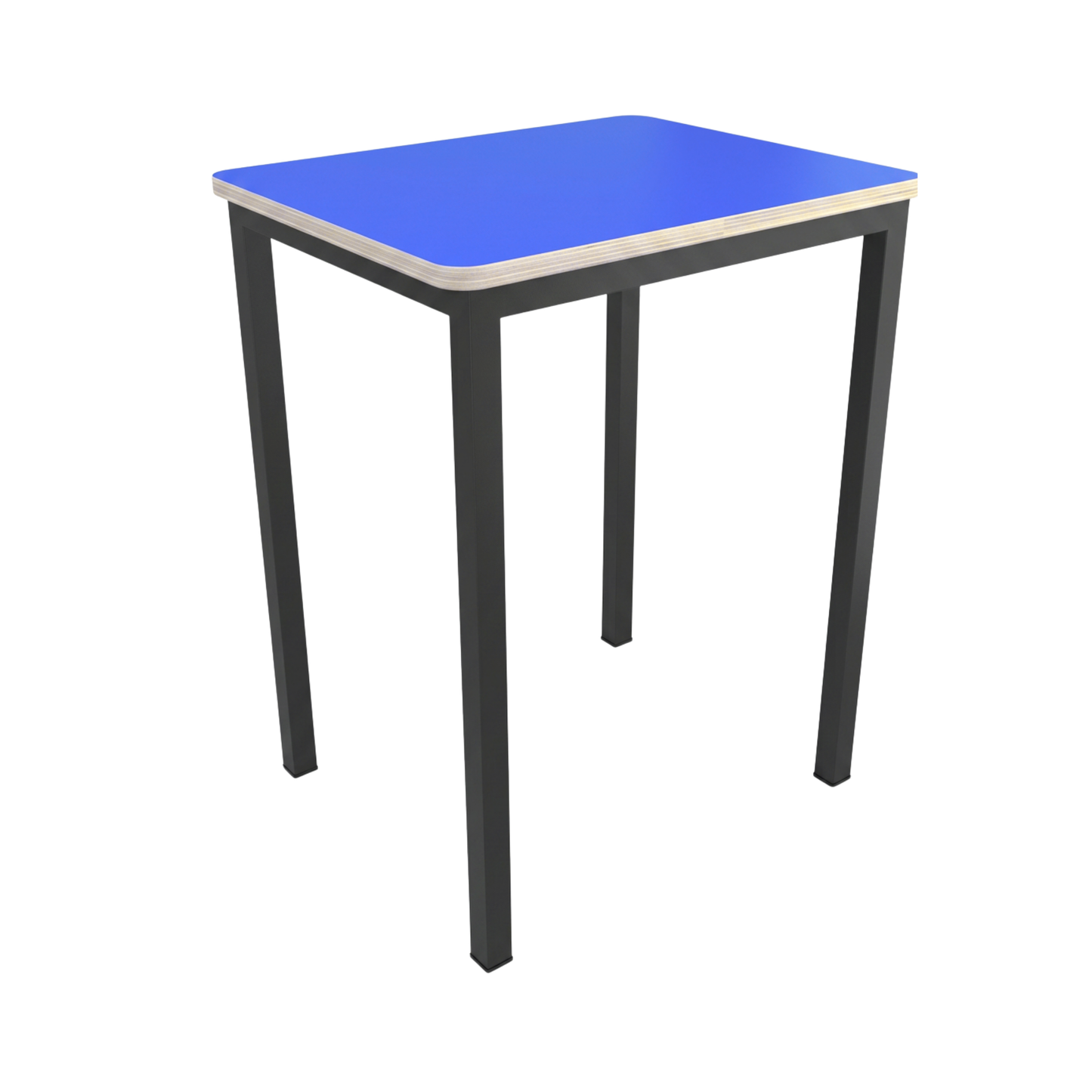 MESA INDIVIDUAL RECTANGULAR 60X48X75CM CUB. MELAMINA MRI-005