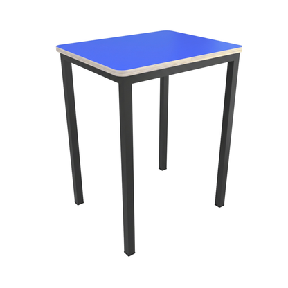 MESA INDIVIDUAL RECTANGULAR 60X48X75CM CUB. MELAMINA MRI-005