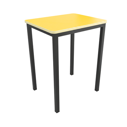 MESA INDIVIDUAL RECTANGULAR 60X48X75CM CUB. MELAMINA MRI-005