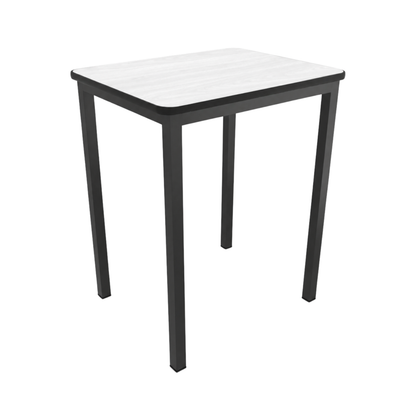 MESA INDIVIDUAL RECTANGULAR 60X48X75CM CUB. MELAMINA MRI-001