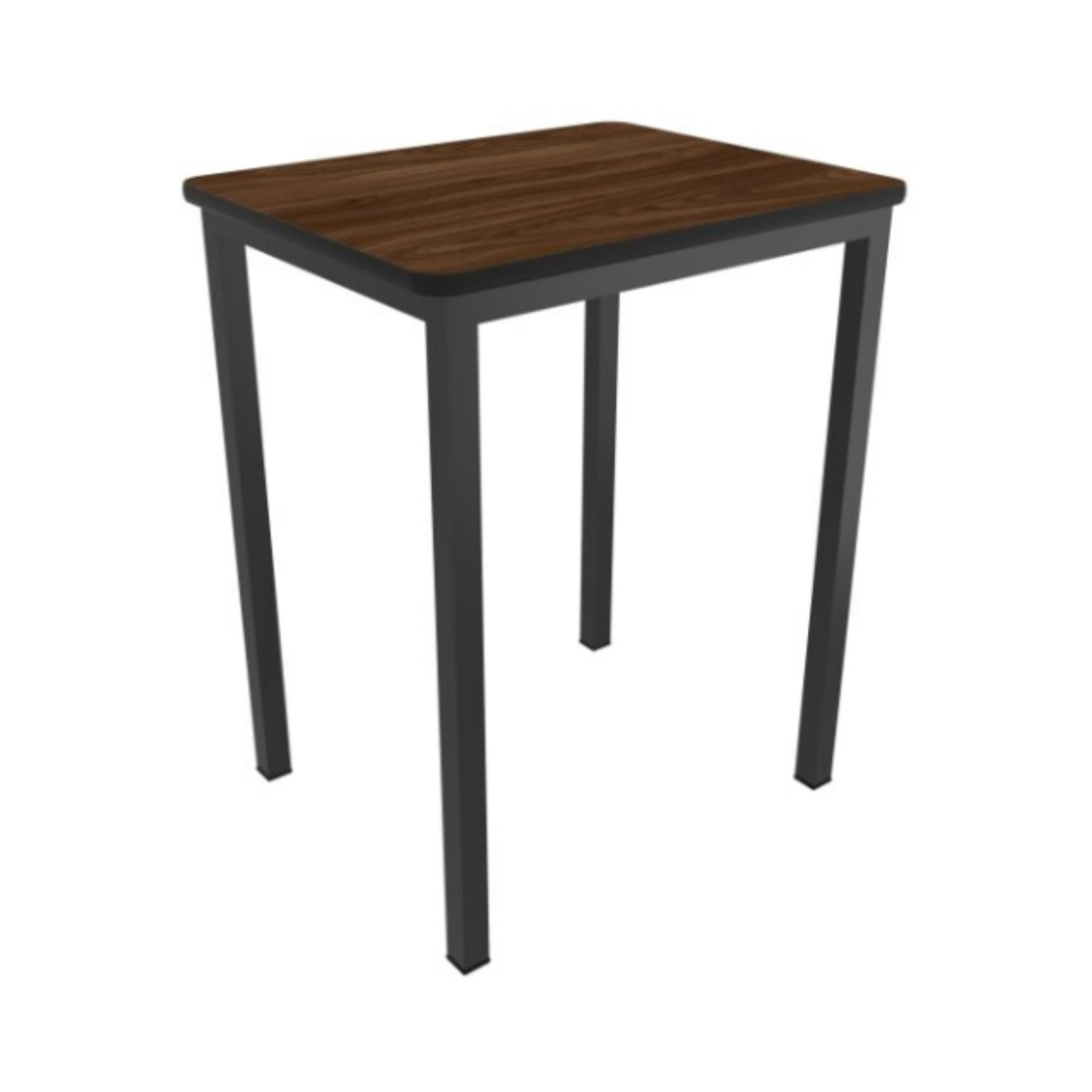 MESA INDIVIDUAL RECTANGULAR 60X48X75CM CUB. MELAMINA MRI-001