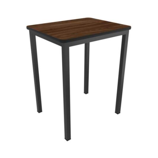 MESA INDIVIDUAL RECTANGULAR 60X48X75CM CUB. MELAMINA MRI-001