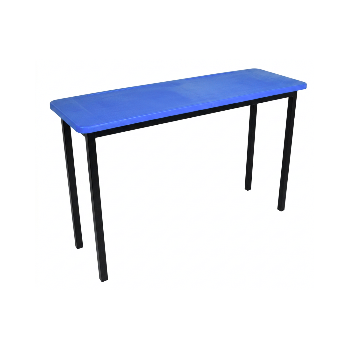 MESA BINARIA 120X40X75CM CUB. MELAMINA MB-003