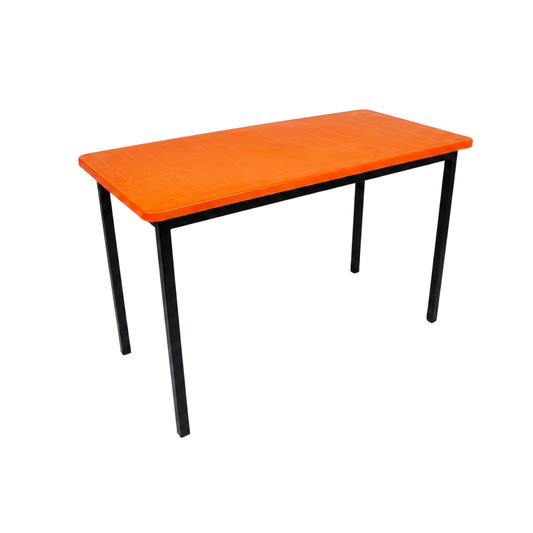 MESA PARA MAESTRO 120X60X75CM CUB. MELAMINA MM-003