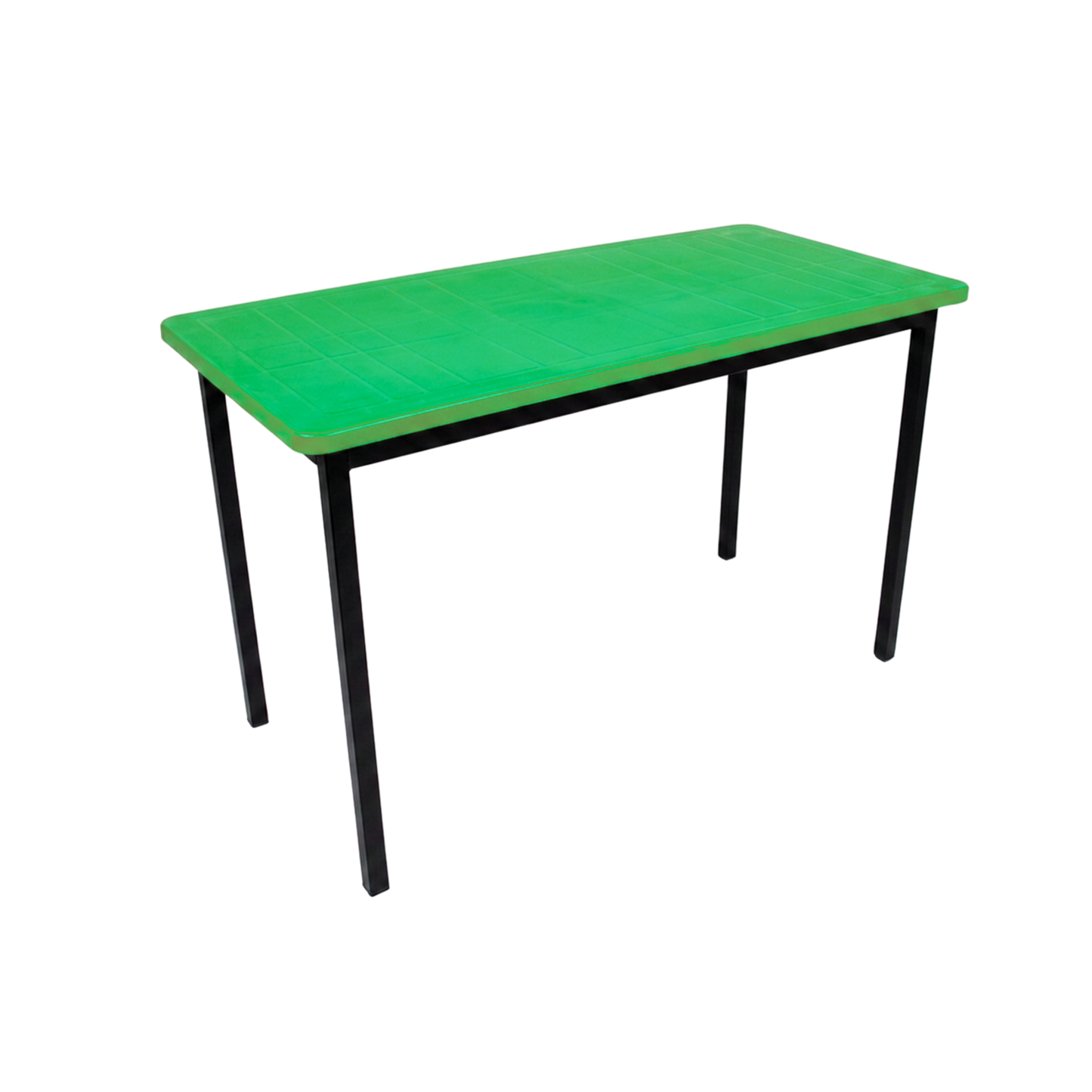 MESA PARA MAESTRO 120X60X75CM CUB. MELAMINA MM-003