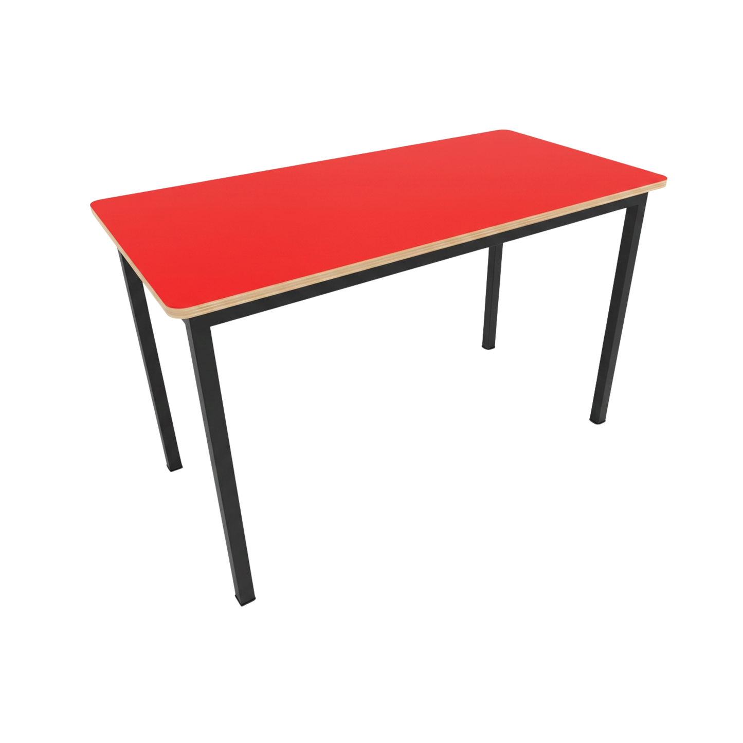 MESA PARA MAESTRO 120X60X75CM CUB. MELAMINA MM-005