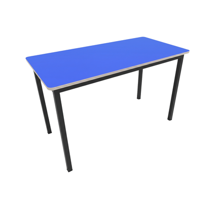 MESA PARA MAESTRO 120X60X75CM CUB. MELAMINA MM-005