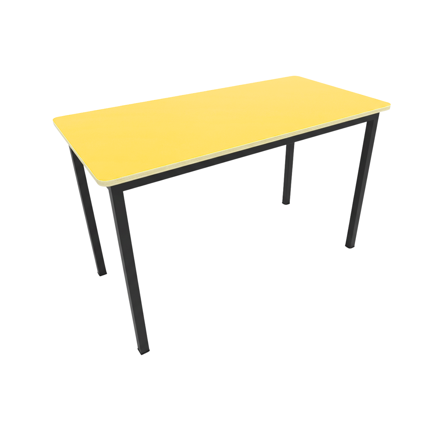 MESA PARA MAESTRO 120X60X75CM CUB. MELAMINA MM-005