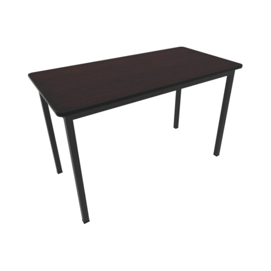 MESA PARA MAESTRO 120X60X75CM CUB. MELAMINA MM-001