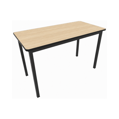 MESA PARA MAESTRO 120X60X75CM CUB. MELAMINA MM-001