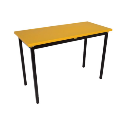 MESA ESCOLAR 110X50X75CM CUB. MELAMINA ME-003