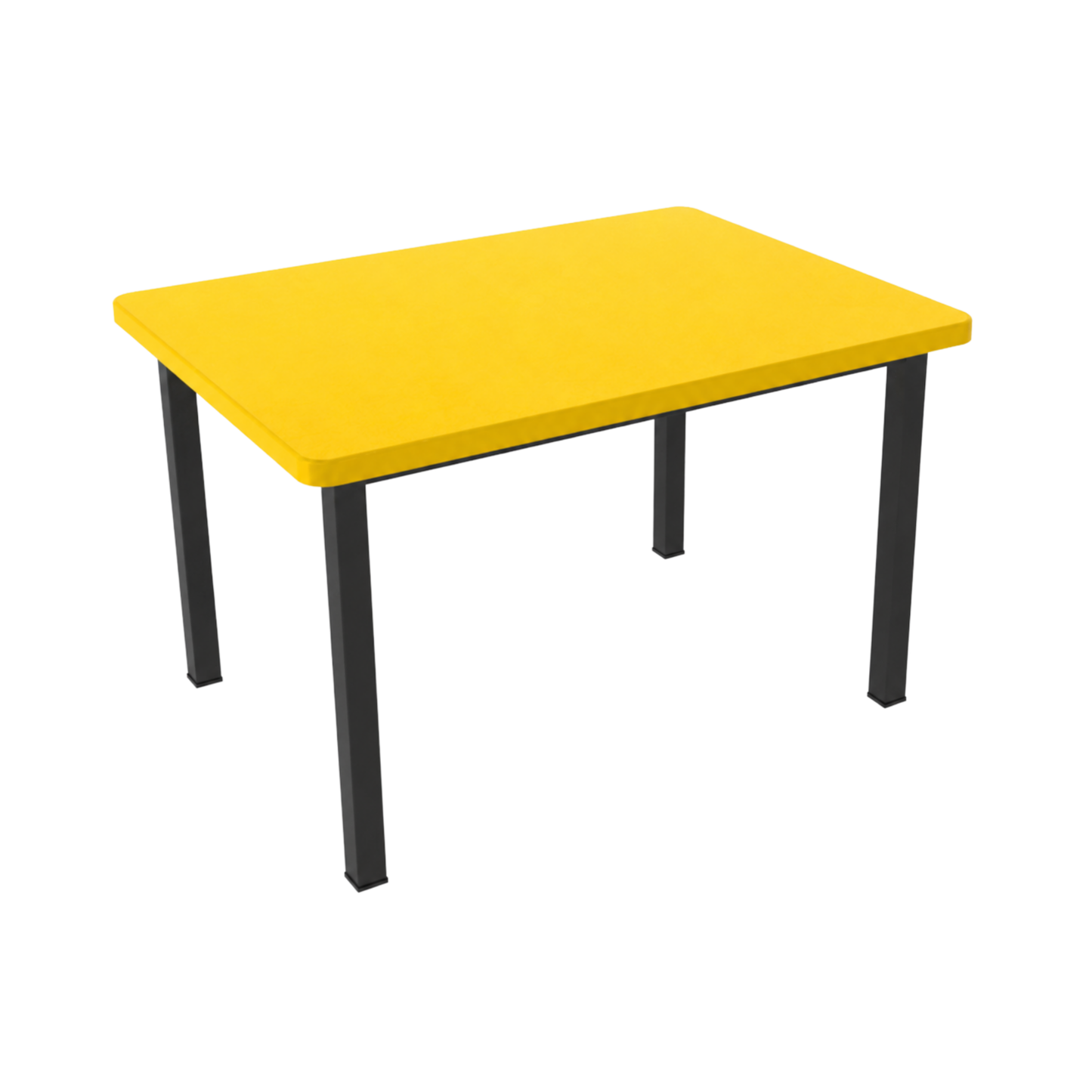 MESA INF. RECTANGULAR 80X60X50CM CUB. POLIPROPILENO MIR-003