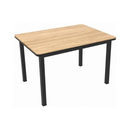 MESA INF. RECTANGULAR 80X60X50CM CUB. MELAMINA MIR-001