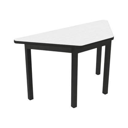 MESA TRAPEZOIDAL INF. 90X40X50CM CUB. MELAMINA TIC-001