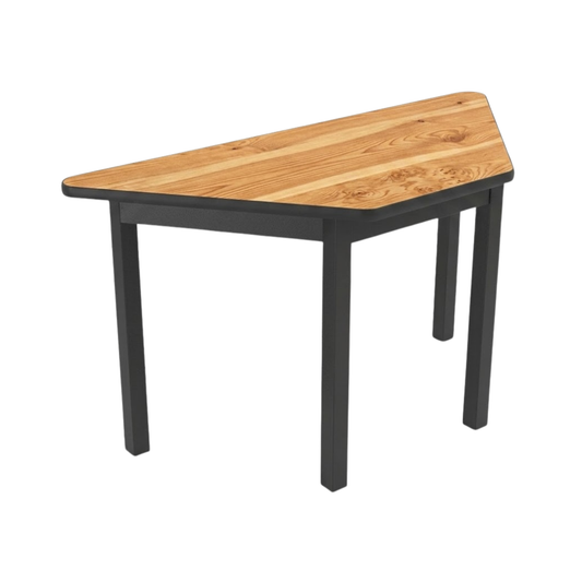 MESA TRAPEZOIDAL INF. 90X40X50CM CUB. MELAMINA TIC-001