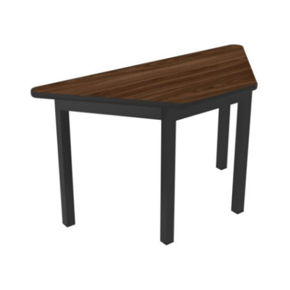 MESA TRAPEZOIDAL INF. 90X40X50CM CUB. MELAMINA TIC-001