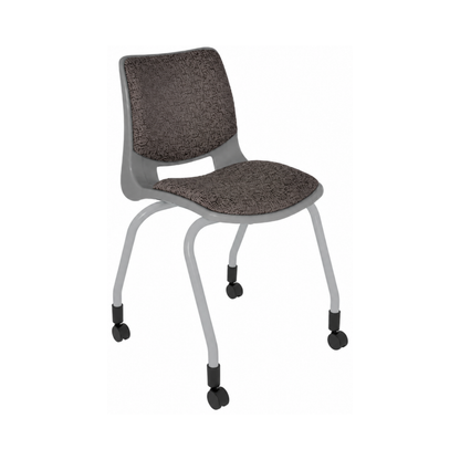 SILLA SECRETARIAL APLILABLE BOLD TAPIZADA PINTADA SBA-100