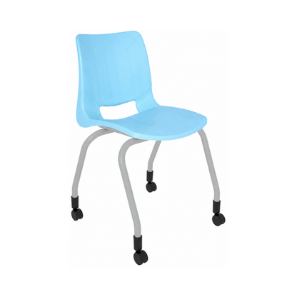 SILLA SECRETARIAL APLILABLE BOLD PINTADA SBA-300