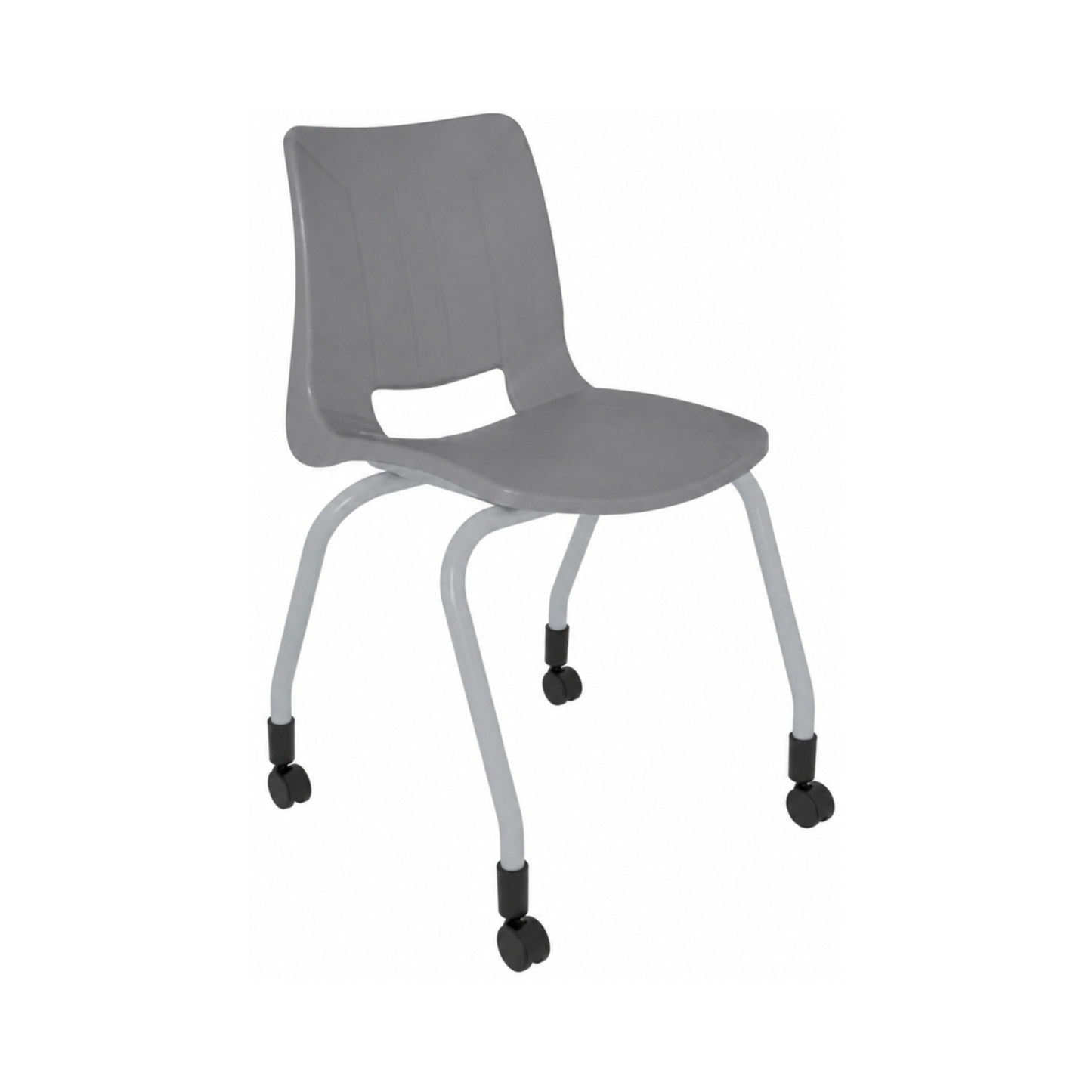 SILLA SECRETARIAL APLILABLE BOLD PINTADA SBA-300