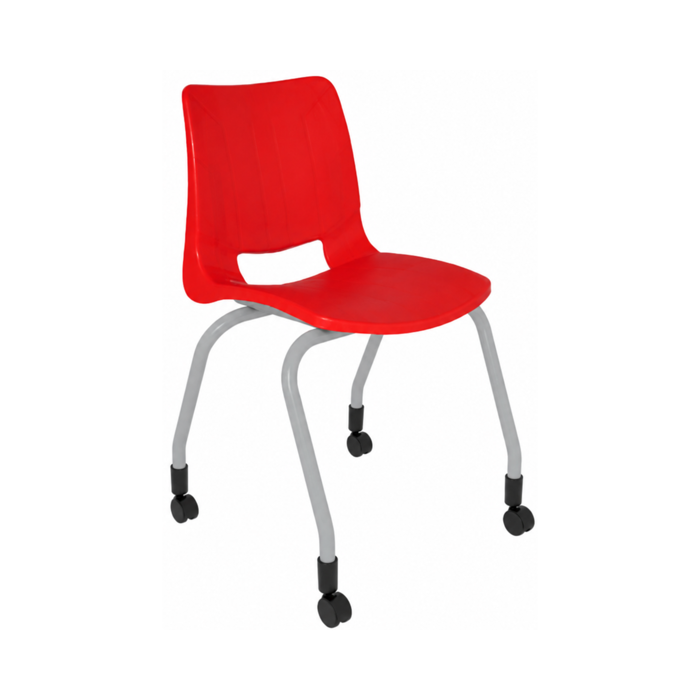 SILLA SECRETARIAL APLILABLE BOLD PINTADA SBA-300