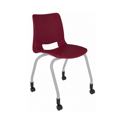 SILLA SECRETARIAL APLILABLE BOLD PINTADA SBA-300