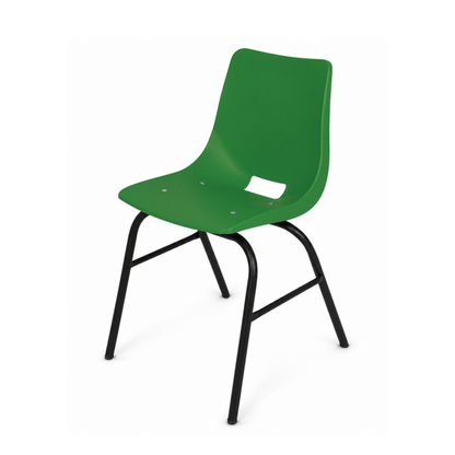 SILLA DE POLIPROPILENO MEDIANA EPM-300