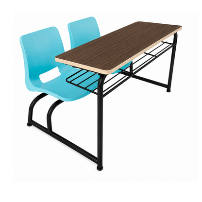 PUPITRE BINARIO EVO CUB. TRIPLAY BARNIZADO MEDIANO BEM-304