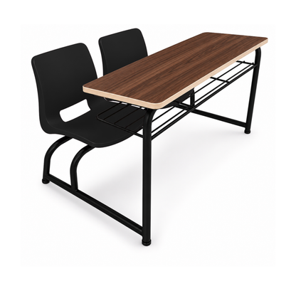 PUPITRE BINARIO EVO CUB. TRIPLAY BARNIZADO MEDIANO BEM-304