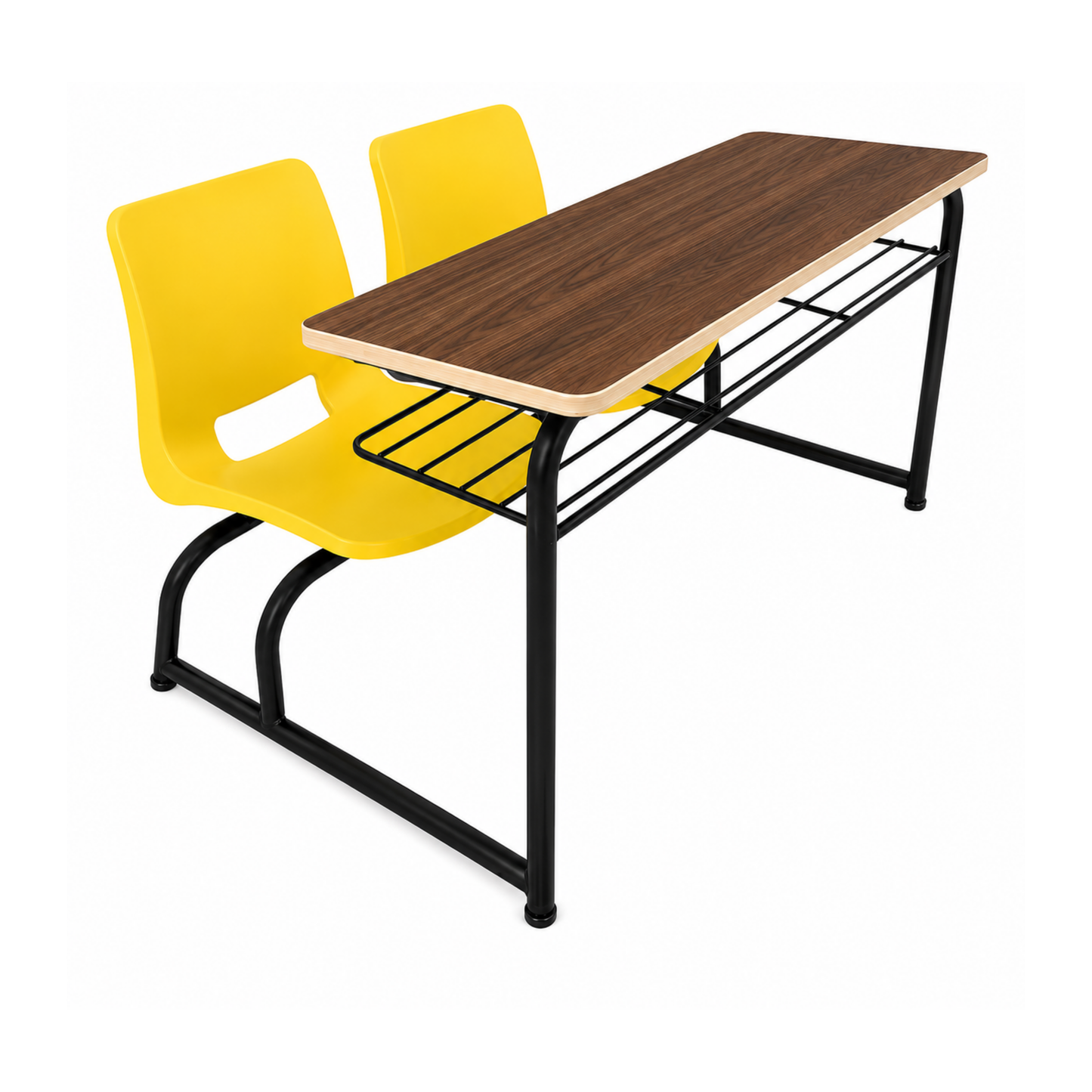 PUPITRE BINARIO EVO CUB. TRIPLAY BARNIZADO MEDIANO BEM-304
