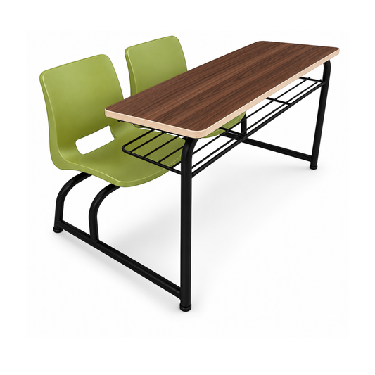 PUPITRE BINARIO EVO CUB. TRIPLAY BARNIZADO MEDIANO BEM-304