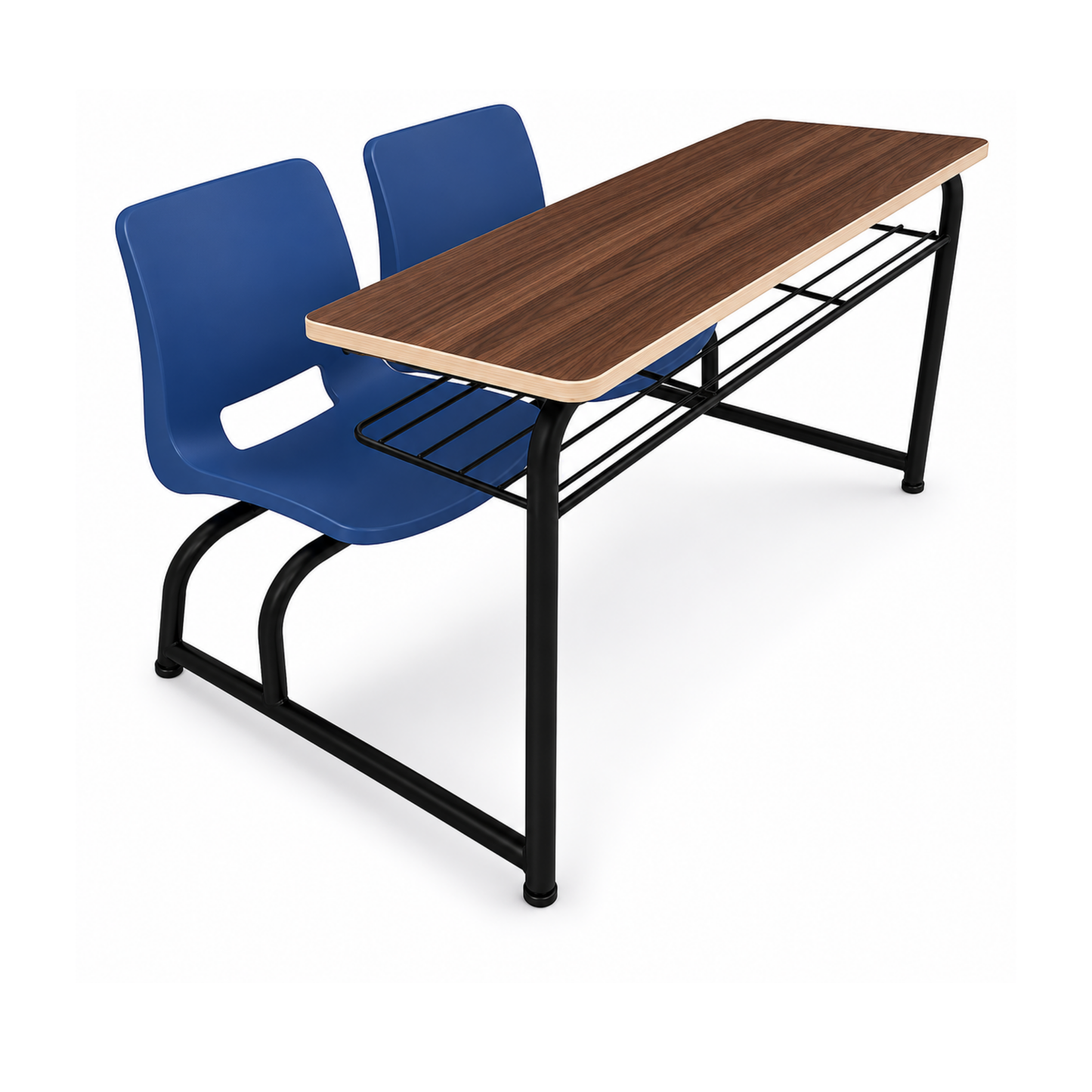 PUPITRE BINARIO EVO CUB. TRIPLAY BARNIZADO MEDIANO BEM-304