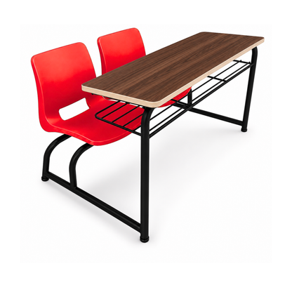 PUPITRE BINARIO EVO CUB. TRIPLAY BARNIZADO MEDIANO BEM-304