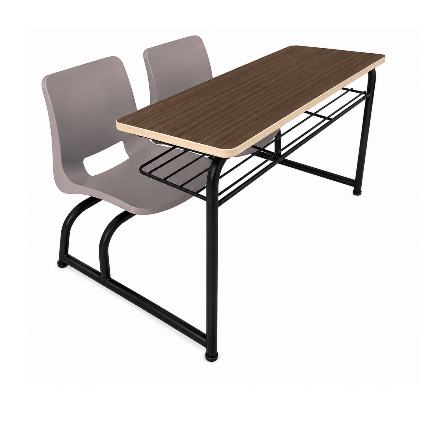 PUPITRE BINARIO EVO CUB. TRIPLAY BARNIZADO MEDIANO BEM-304