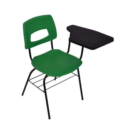 PUPITRE UNAM CON PALETA DE TRIPLAY CON LAMINADO PLÁSTICO PU-353
