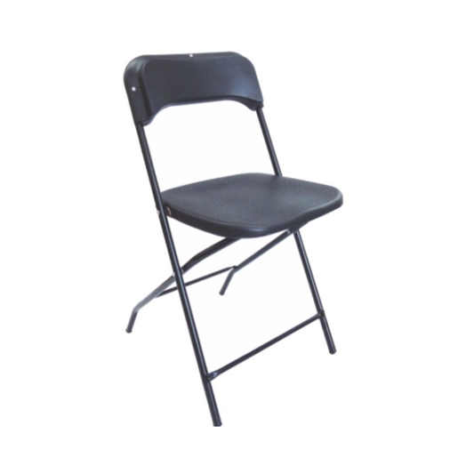 SILLA PLEGABLE DE POLIPROPILENO FPP-003-I