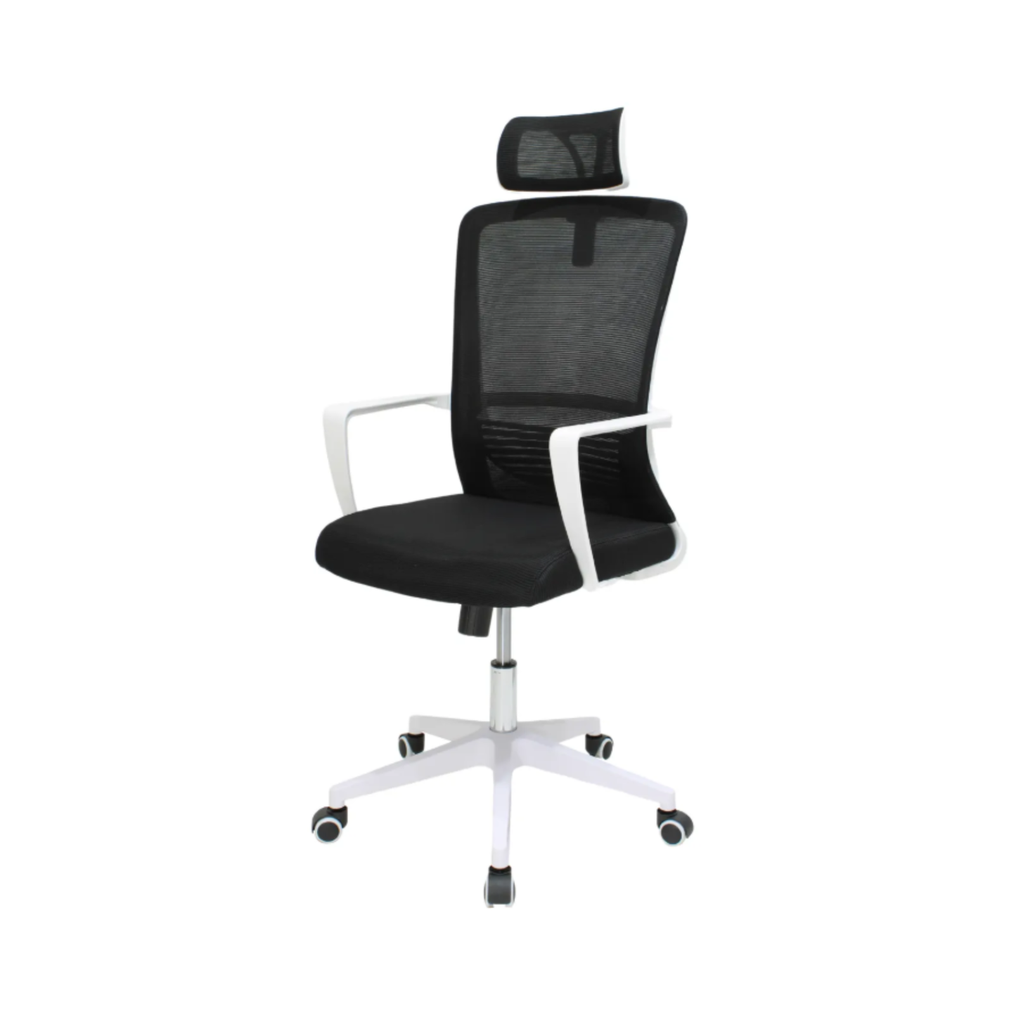 SILLA EJECUTIVA CARDONA 249W BLANCA