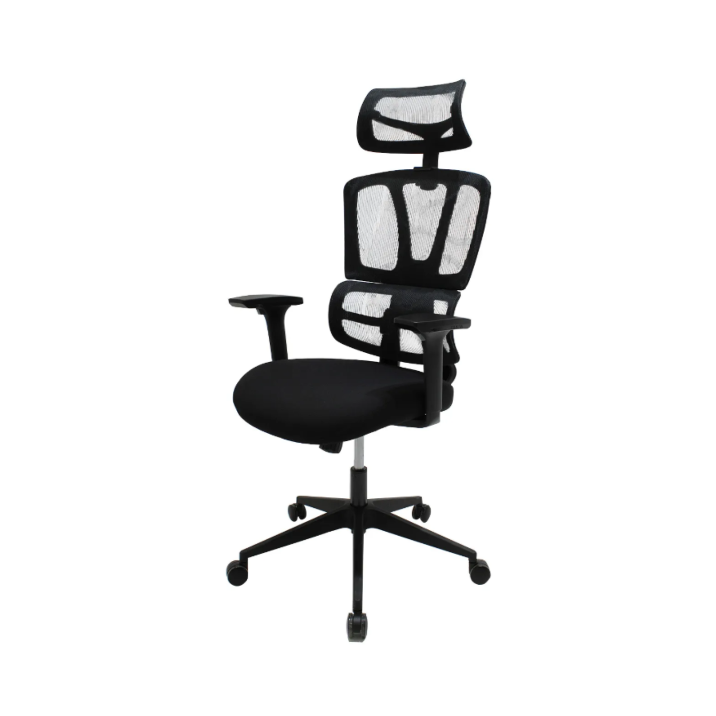 SILLA DIRECTIVA VILNA 8348 NEGRA