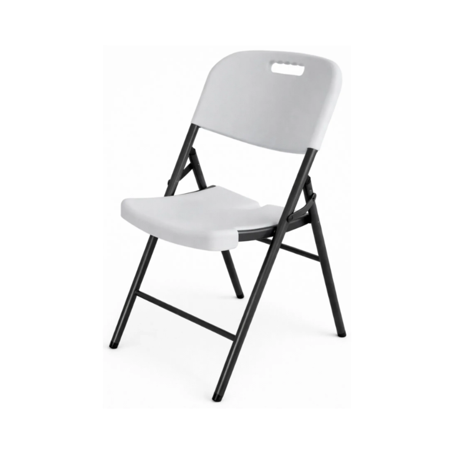 SILLA PLEGABLE TRAPANI BLANCO
