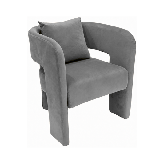 SILLÓN LIPARI 366 GREIGE