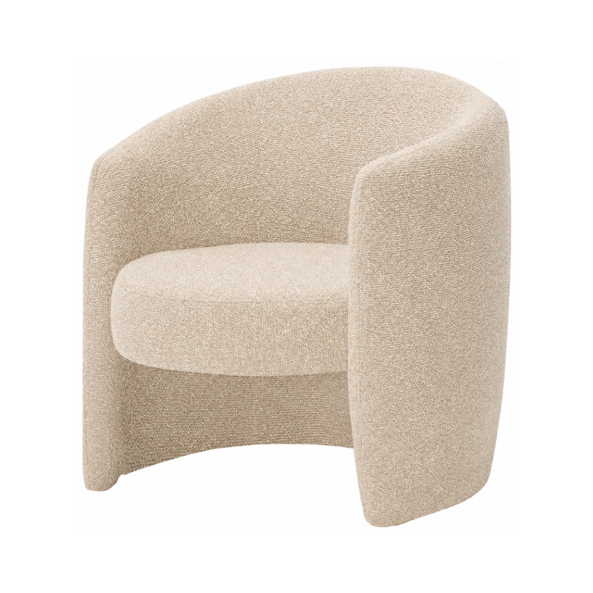 SILLÓN TAVOLARA 313 GREIGE