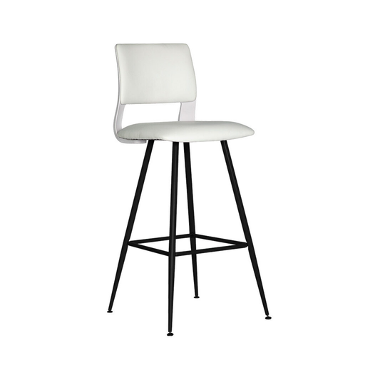 SILLA ALTA AD-620 CROMADO